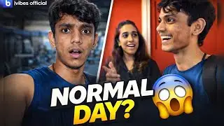 Socha normal day hoga&hellip; par gym aur dance class ne poora din hi badal diya 🔥😮&zwj;💨