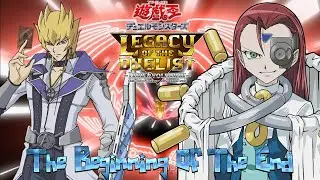 Yu-Gi-Oh! - Jack Atlas VS Lester - The Beginning Of The End #ep89