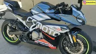 CFMOTO 250SR Walkaround