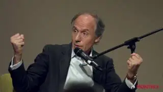 Alan & Elizabeth Finkel: Expanding the Boundaries of Science (Melbourne Jewish Writers Festival 2016