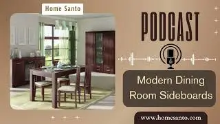 Modern Sideboards for Dinning Room | Contemporary Sideboards with Storage
