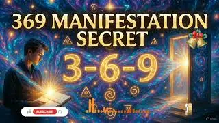 I Tested the 369 Manifestation Method for 30 Days