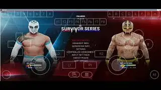 WWE 2K19 Gameplay on Android/PC | Full Match [HD] 1080p on poco f5 #androidgaming #wwe #pocof5 