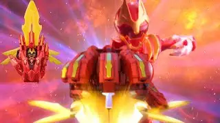 GozyuWolf (TegaSword Origin)