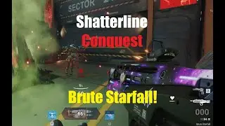 Shatterline (259) Conquest TDM by Dvoid