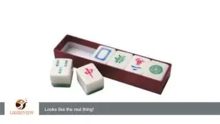 Mah Jongg Tiles Guest Soap Set | Review/Test