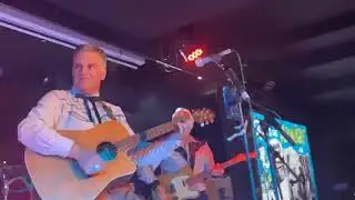 Pocket full of Rainbows - Jake Calypso & His Flaming Stars @ Blues at Moonlight