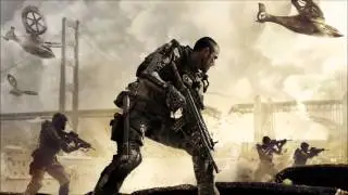 Call of Duty: Advanced Warfare OST - Advanced Soldier Overture