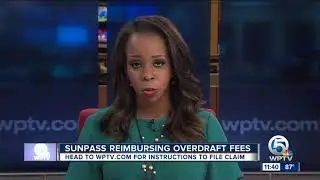 Florida promises to reimburse drivers after SunPass toll troubles
