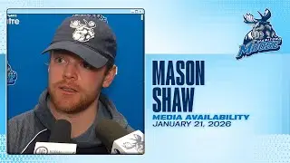PRACTICE | Mason Shaw