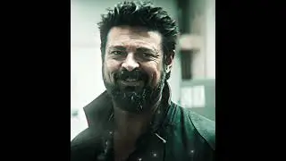 Killer Smile | Eli_Bhai x The Boys | Billy Butcher | wutiwant | 2K 60 FPS