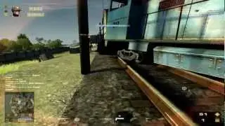 Battlefield P4F - Oman - Engineer/SensuiShinobu/MP5