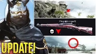 das MEGA SEASON 3 UPDATE ist da f&uuml;r WARZONE! (Patch 1.57)