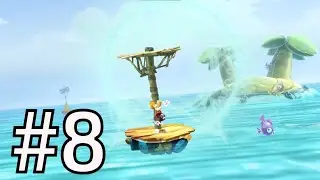 Gloo Gloo - Rayman Legends #8 | No Commentary
