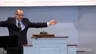Pastor Mike Abendroth - Why have you found favor in God's sight? (Ruth 2:8-11) (HD)
