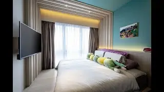 Walk-through introduction of a 2 bedroom condo interior design at Whistler Grand