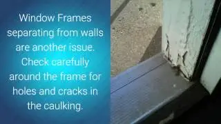 Door and Window Inspection Tips from Ft. Lauderdale&rsquo;s Home Inspection Expert