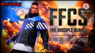 Faded wheel: FFCS Disciple bundle RS_Gaming