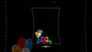 Happy birthday Green Screen Template Download Avee Player Template Download for kinemaster