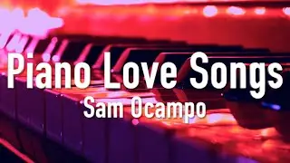 MOST BEAUTIFUL LOVE SONGS of the 50s 60s & 70s  - Sam Ocampo (17 songs)