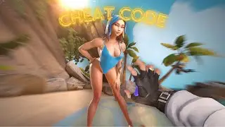 0.12 1600 DPI is a CHEAT CODE