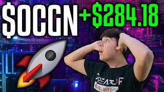 This News Will Send OCGN Stock ZOOMING! (OCGN Analysis)
