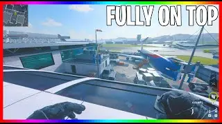MW3 Glitches: New Fully On Top Of Terminal SOLO Glitch 