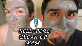 HELL-PORE CLEAN UP MASK