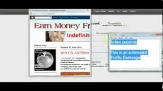 Autosurf Traffic Exchange Hitleap Review and Quick Tutorial