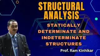 #Lecture3 | Determinate and Indeterminate Structures