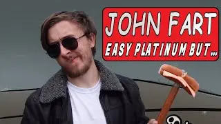 John Fart Text-iverse of Crazyness Trophy Guide - Easy Platinum but...😂