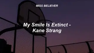 My Smile Is Extinct - Kane Strang (sub. espa&ntilde;ol)