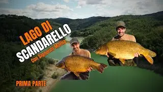 Tempo Libero - Carp Frenzy | Lago di Scandarello 1° parte | Signorini Mattia