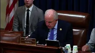 Chairman Gimenez Opens Hearing on Coast Guard Polar Security Cutter Program Amid Production Delays
