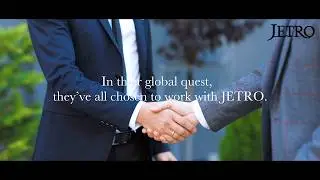 💡NEW💡Corporate Video（2024）JETRO (Japan External Trade Organization)