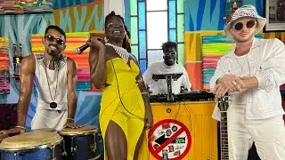 Iyalodê - Mandinga Beat e Realleza