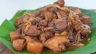 How to cook Pork Humba. Easy humba recipe