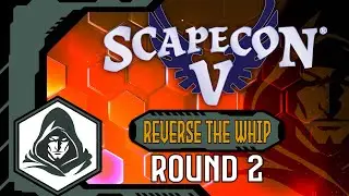 Heroscape ScapeCon V: Reverse the Whip &mdash; Раунд 2