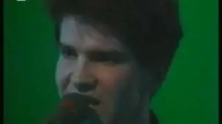 Lloyd Cole, 'Charlotte Street, live, 1985