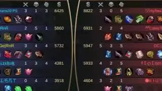 Hero Harith Savage Part 2