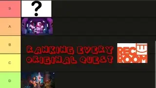Ranking every rec room original quest