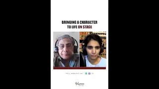 E17: The process behind an actor
