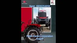 MF 254 4wd smart#Allrounder#254#smart key#1:1 PTO, 4In1 PTO#Dayna Hydrolic