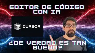 El editor de código con IA para aumentar tu productividad - Demo de Cursor y Claude Sonnet