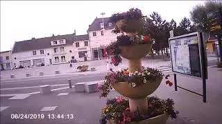 Lundi 24 Juin 2019  / Balade à Fort-Mahon (Somme)