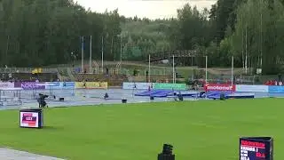 Tomas Kersulis finished 8th in 400m finals at European U23 Championships (46.89).