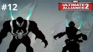 Salvando Wakanda | Marvel Ultimate Alliance 2 - Gameplay Parte 12