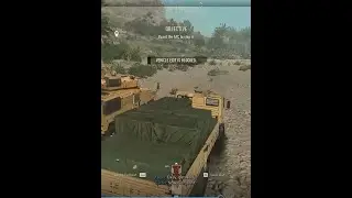 Gaz vs APC - Modern Warfare 2 #shorts