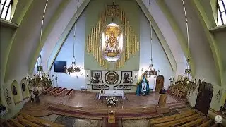 Parafia Św. Stanisława BM w Zabrzeży - Transmisja LIVE - Na Żywo