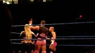 David Hart Smith cuts a promo